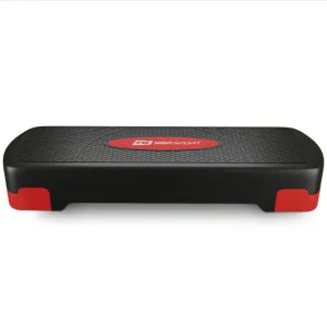 Степ-платформа Hop-Sport HS-PP033AS чорно-червона - фото 108347