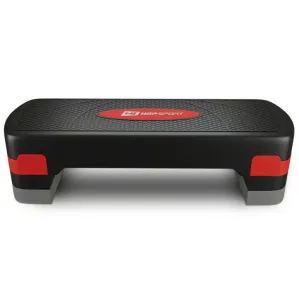 Степ-платформа Hop-Sport HS-PP033AS чорно-червона - фото 108348