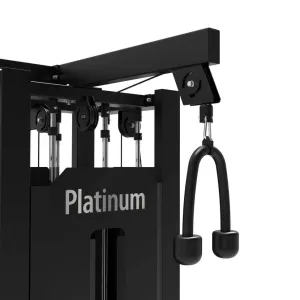 4-х позиційна станція Tunturi Platinum V  (25PVS34000) - фото 108619