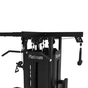 4-х позиційна станція Tunturi Platinum V  (25PVS34000) - фото 108621