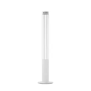 Бактерицидний опромінювач BactoSfera 360° U36 RC-TIMER White (1751) - фото 108653