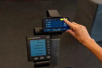 Силовий ергометр Concept2 StrengthErg - фото 108689