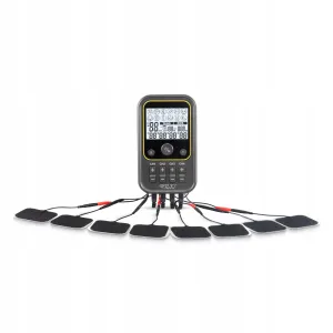 Апарат для електростимуляції м'язів 4FIZJO Combo PRO+ 2 в 1 (P-5907739317124) - фото 108794