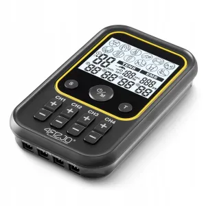 Апарат для електростимуляції м'язів 4FIZJO Combo PRO+ 2 в 1 (P-5907739317124) - фото 108797