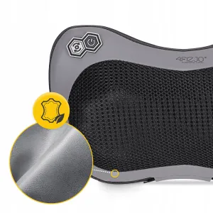 Подушка-масажер 4FIZJO Shiatsu Pro+ Black (P-5907739319159) - фото 108897
