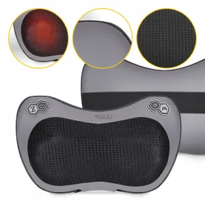 Подушка-масажер 4FIZJO Shiatsu Pro+ Black (P-5907739319159) - фото 108898
