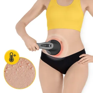 Ручний антицелюлітний масажер для тіла 4FIZJO Body Shaping 4 в 1 Black (P-5907739319128) - фото 108937