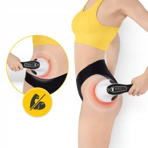 Ручний антицелюлітний масажер 4FIZJO Body Shaping 4 в 1 White (P-5907739319111) - фото 108949