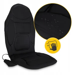 Масажна накидка 4FIZJO Pro з підігрівом Black (P-5905973404082) - фото 109102