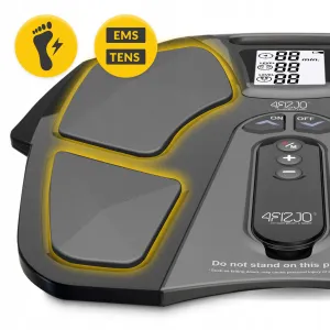 Апарат для електростимуляції стоп 4FIZJO Combo STEP 2 в 1 (P-5905973404624) - фото 109159