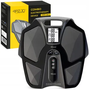 Апарат для електростимуляції стоп 4FIZJO Combo STEP 2 в 1 (P-5905973404624) - фото 