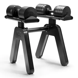 Стійка для гантелей NUO S Pylon black (NBSFSBLA) - фото 109226