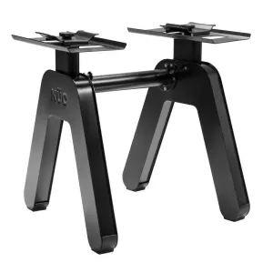 Стійка для гантелей NUO S Pylon black (NBSFSBLA) - фото 