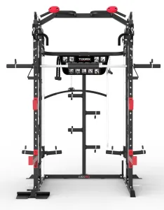 Силова мультистанція Toorx All-in-One ASX-90 (ASX-90) - фото 109298