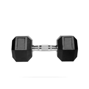 Гексагональний гантельний ряд Generation Fitness FF 51D2C-1–20 кг (15 пар) 270 кг - фото 109307