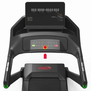 Бігова доріжка Vigor MTT2480DA - фото 109442