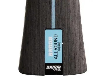Ракетка для настільного тенісу Banda by Stiga Allround Future System FL (1650-0102-37) - фото 109783