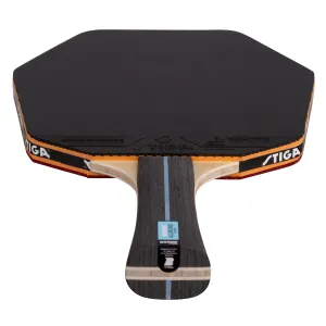 Ракетка для настільного тенісу Banda by Stiga Allround Future Cybershape System FL (1650-0201-35) - фото 109786
