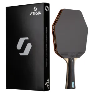Ракетка для настільного тенісу Banda by Stiga Allround Future Cybershape System FL (1650-0201-35) - фото 