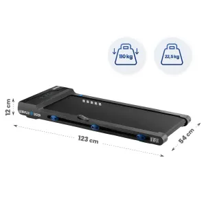 Бігова доріжка GYMTEK XT200 - фото 109822