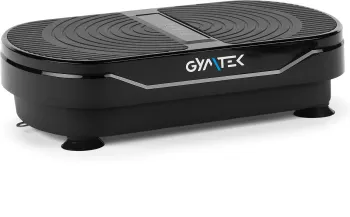 Вібраційна платформа GYMTEK XP300 Black - фото 109846