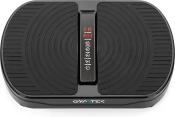Вібраційна платформа GYMTEK XP300 Black - фото 109847