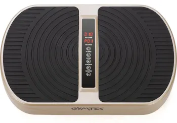 Вібраційна платформа GYMTEK XP300 золотиста - фото 109863
