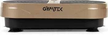 Вібраційна платформа GYMTEK XP300 золотиста - фото 109866