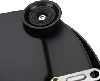 Вібраційна платформа GYMTEK XP300 золотиста - фото 109870