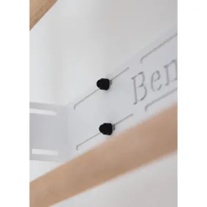 Настінне кріплення до шведської стінки BenchK WHW+S8 - фото 109917