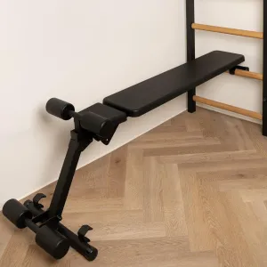 Лава для преса до шведської стінки BenchK B1B - фото 109961