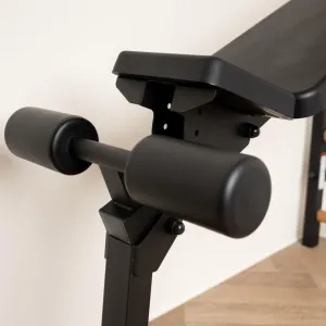 Лава для преса до шведської стінки BenchK B1B - фото 109962