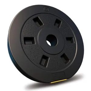 Набір зі штангою та гантелями Besport PowerPro 86кг з W-подібним грифом 120см - фото 110236
