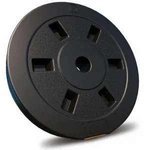 Набір для штанги та гантелей Besport PowerPro 61кг (гриф 167см) - фото 110254