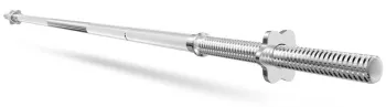 Набір зі штангою та гантелями Besport PowerPro 92кг (гриф 218см) - фото 110333