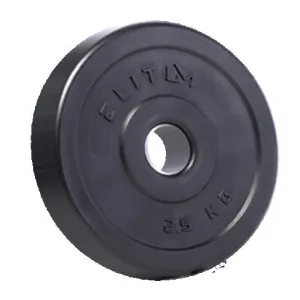Набір Elitum Titan 46кг зі штангою та гантелями - фото 110373