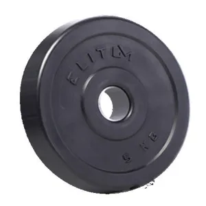 Набір Elitum Titan 46кг зі штангою та гантелями - фото 110374