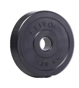 Набір для фітнесу Elitum Titan 68кг зі штангою та гантелями (артикул: Elitum Titan 68kg) - фото 110382