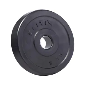 Набір для фітнесу Elitum Titan 89кг зі штангою та гантелями - фото 110399