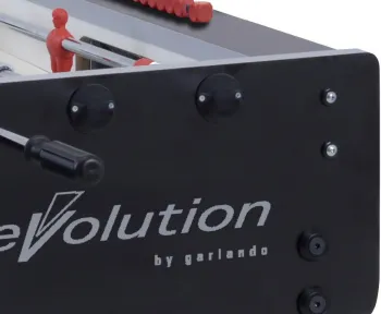 Настільний футбол Garlando G-500 Evolution Telescopic (G500NERCVL) - фото 110580