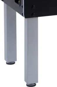 Настільний футбол Garlando G-500 Evolution Telescopic (G500NERCVL) - фото 110582