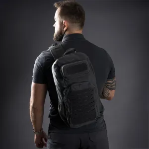 Тактичний рюкзак Highlander Gearslinger 12L Olive (TT189-OG) - фото 110676