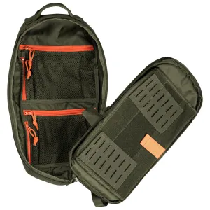 Тактичний рюкзак Highlander Gearslinger 12L Olive (TT189-OG) - фото 110678