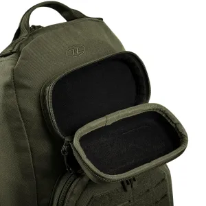 Тактичний рюкзак Highlander Gearslinger 12L Olive (TT189-OG) - фото 110681