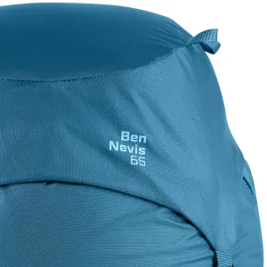 Туристичний рюкзак Highlander Ben Nevis Men 65L Petrol (RUC276-PL) - фото 110730