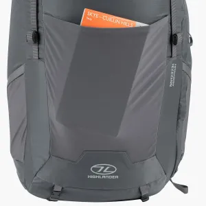 Рюкзак туристичний Highlander Ben Nevis Men 65L Grey (RUC276-GR) - фото 110734