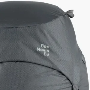 Рюкзак туристичний Highlander Ben Nevis Men 65L Grey (RUC276-GR) - фото 110742