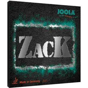 Накладка для ракетки Joola Zack 1.9 Black - фото 1