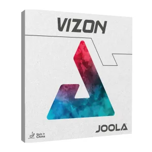 Накладка для ракетки Joola Vizon 2.0 Red (70020) - фото 111539