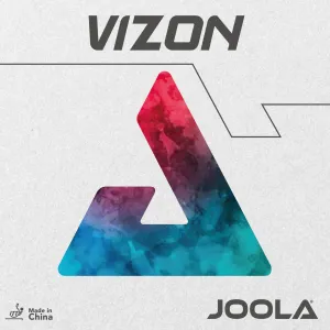 Накладка для ракетки Joola Vizon 2.0 Red (70020) - фото 